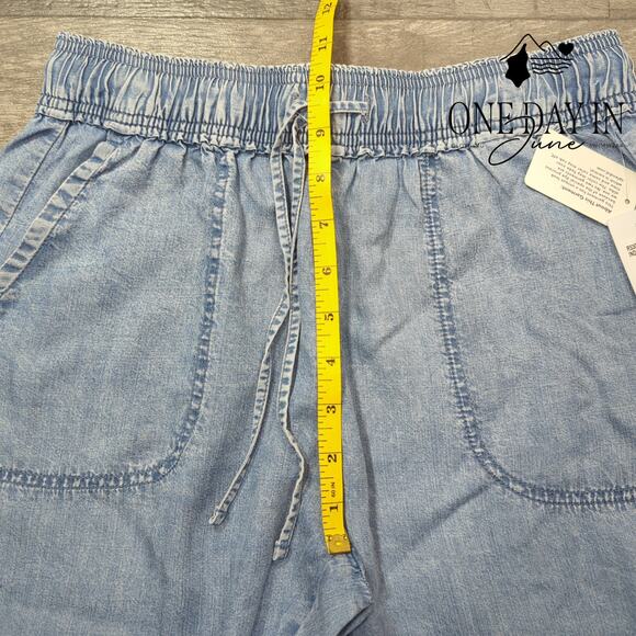 Splendid Drawstring Jeans Size XS - Picture 5 of 8